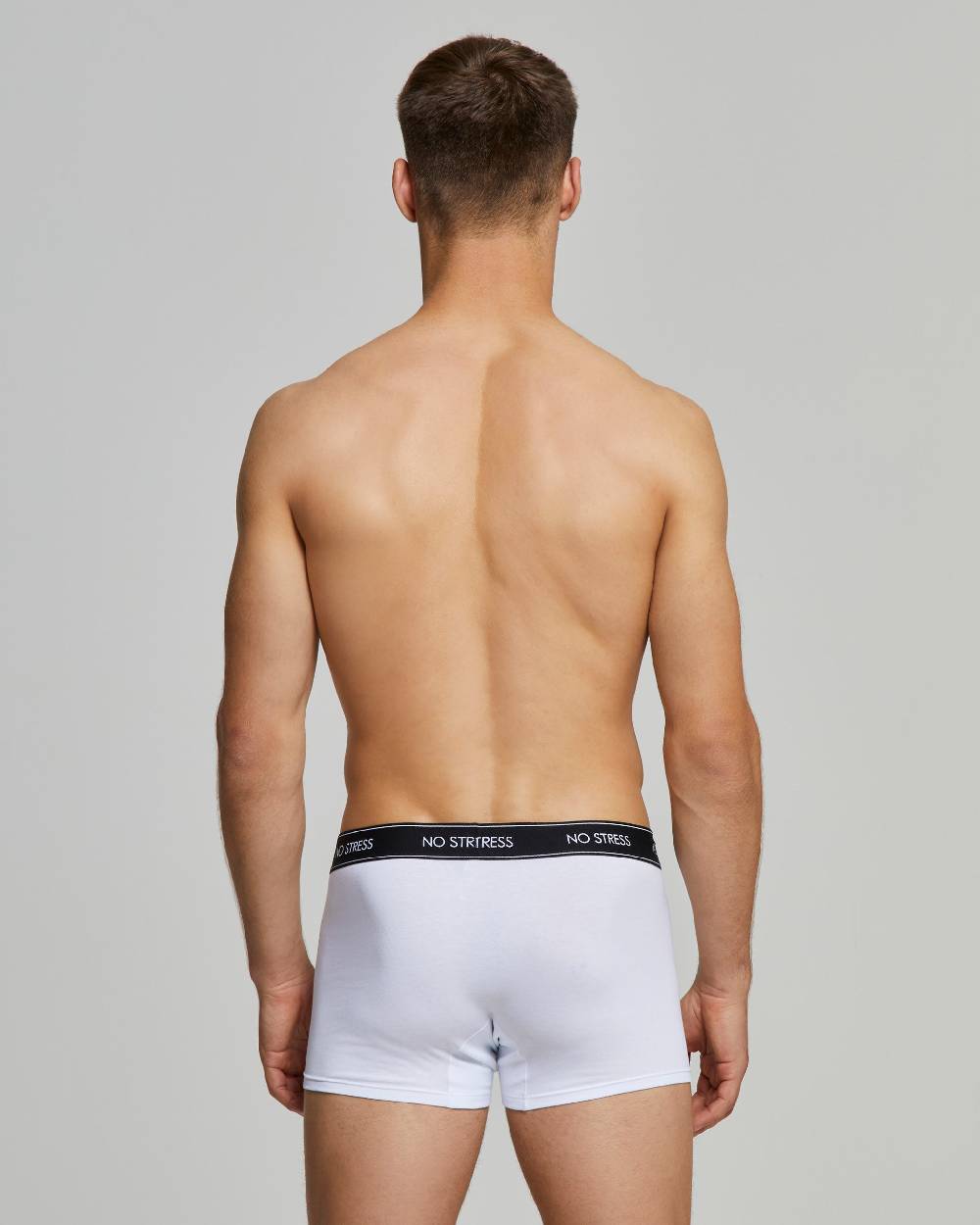 Pompea Boxer effetto push up no stress cotone organico Moda