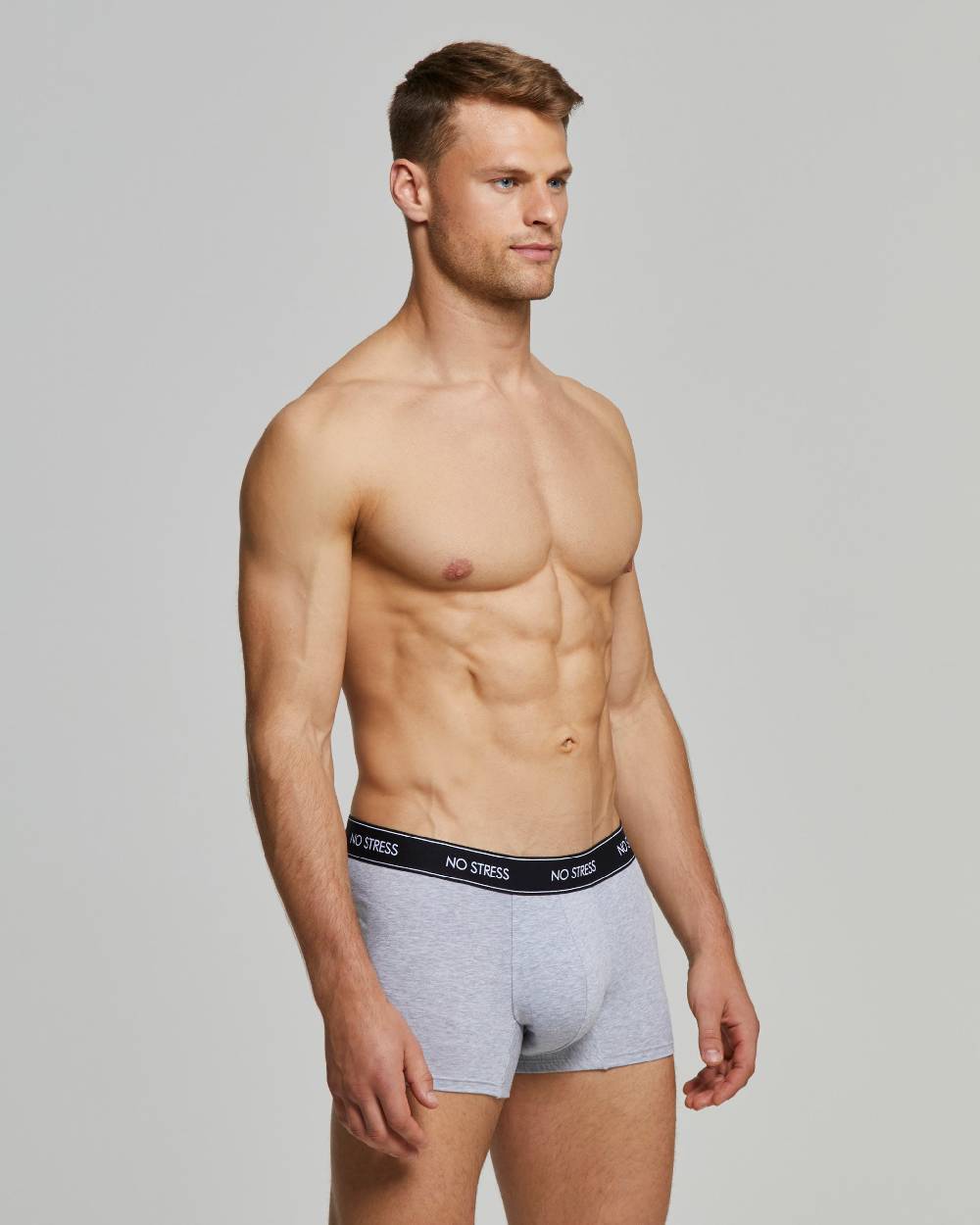 Pompea Boxer effetto push up no stress cotone organico 2025