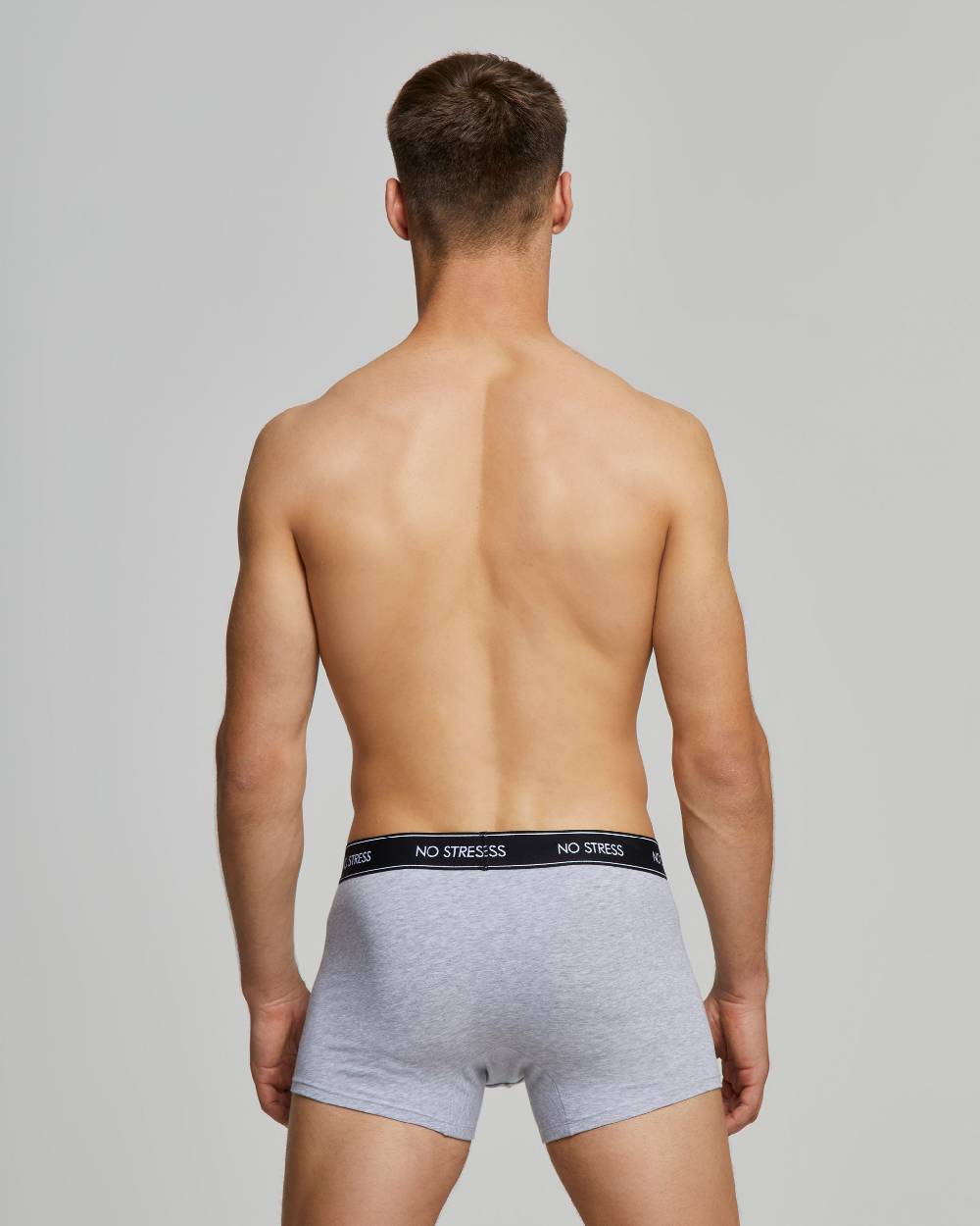 Pompea Boxer effetto push up no stress cotone organico 2025