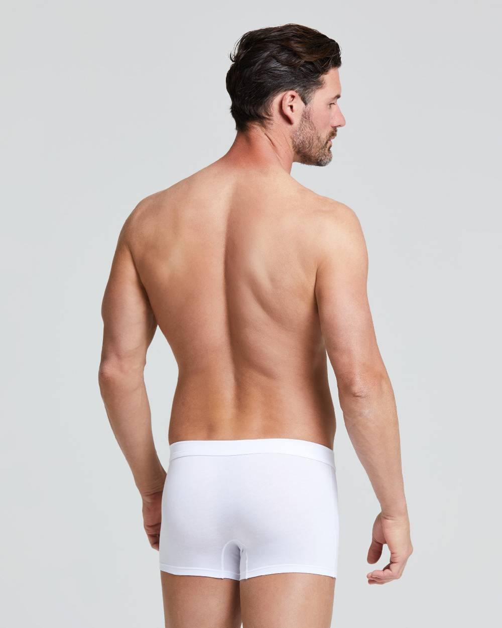 Pompea Boxer in cotone organico Cotton Planet con cinturino comfort Italia