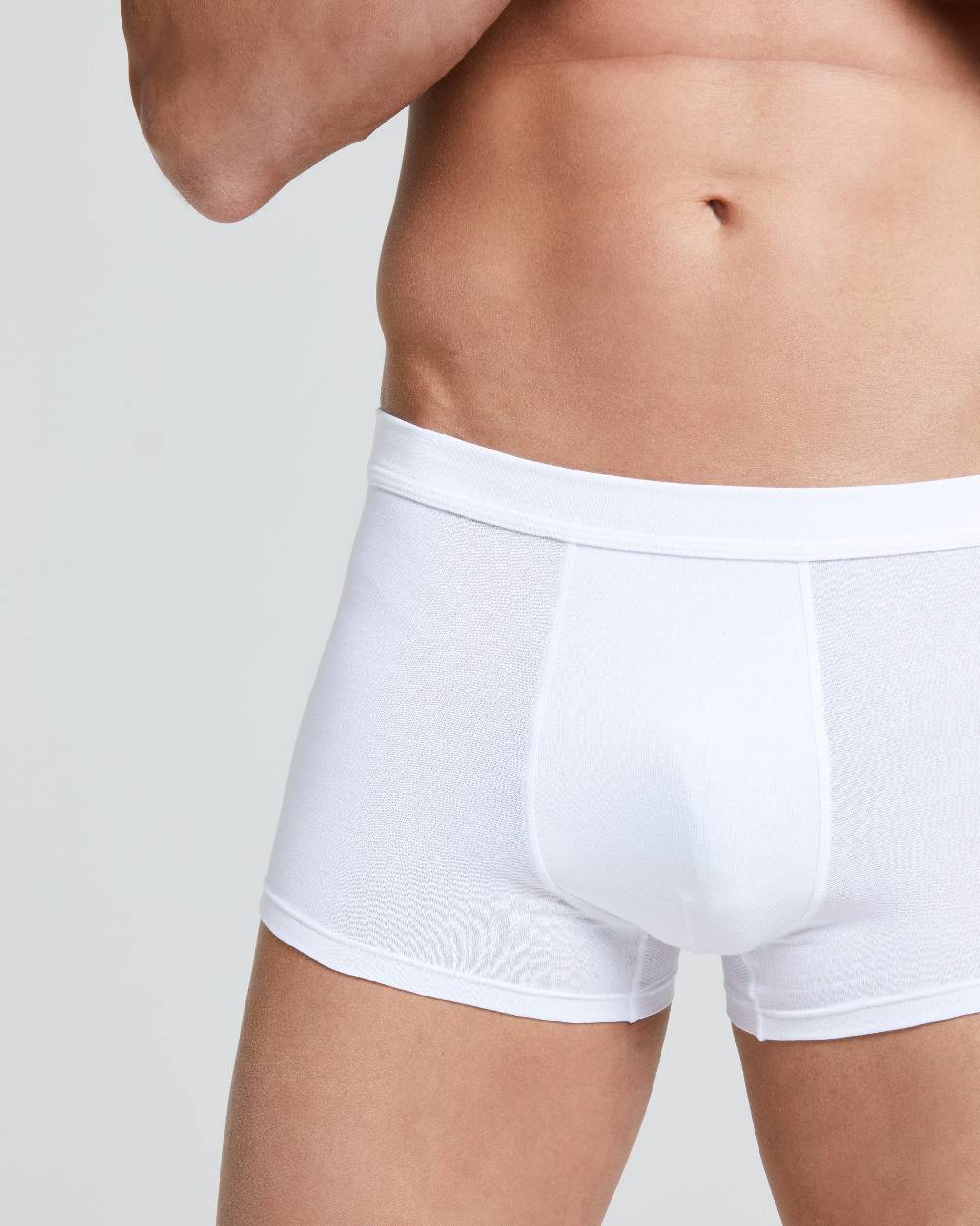 Pompea Boxer in cotone organico Cotton Planet con cinturino comfort Italia