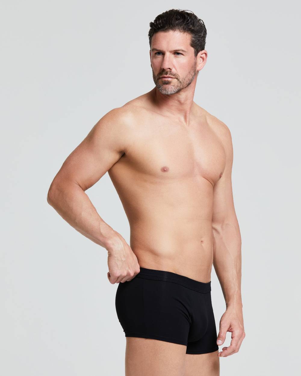 Pompea Boxer in cotone organico Cotton Planet con cinturino comfort 2025