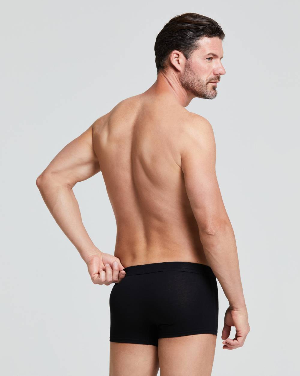Pompea Boxer in cotone organico Cotton Planet con cinturino comfort 2025
