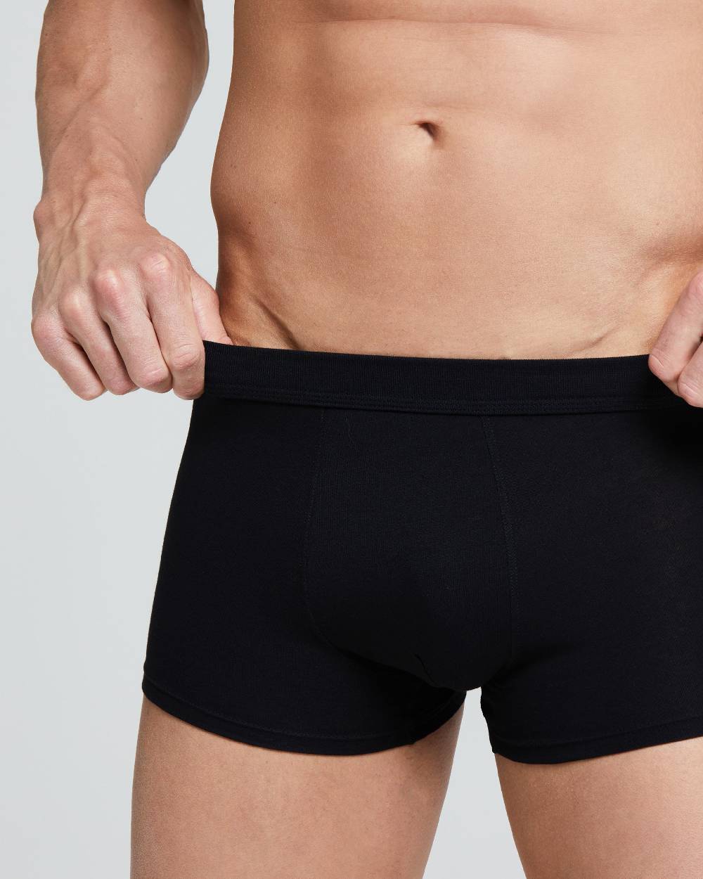 Pompea Boxer in cotone organico Cotton Planet con cinturino comfort 2025