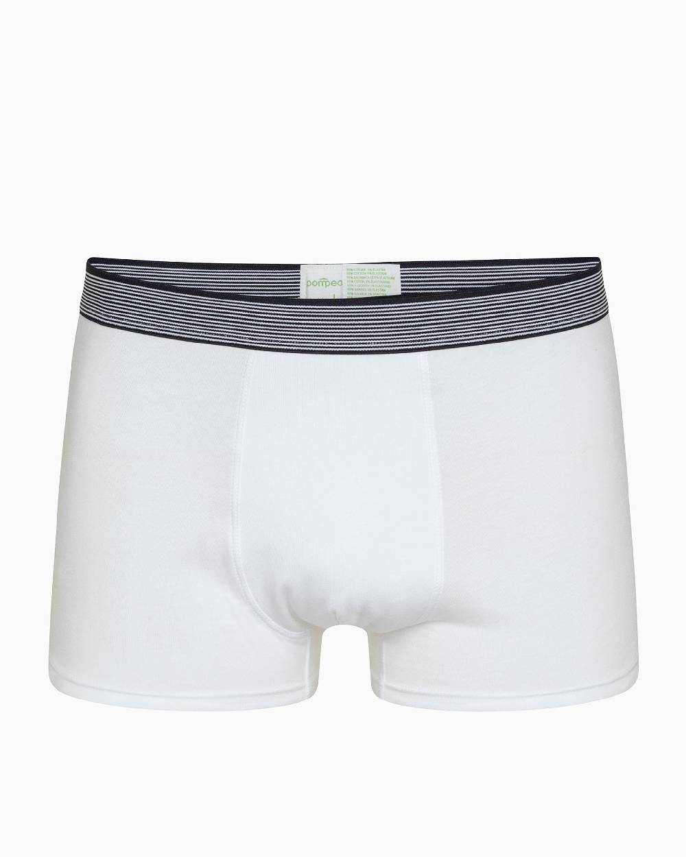 Pompea Boxer in cotone organico Cotton Planet con cinturino elasticizzato In Linea