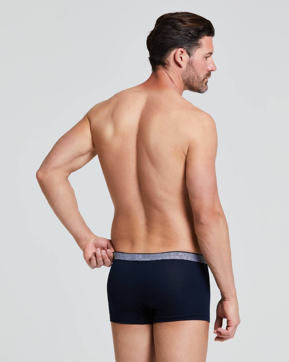 Pompea Boxer in cotone organico Cotton Planet con cinturino elasticizzato Qualità