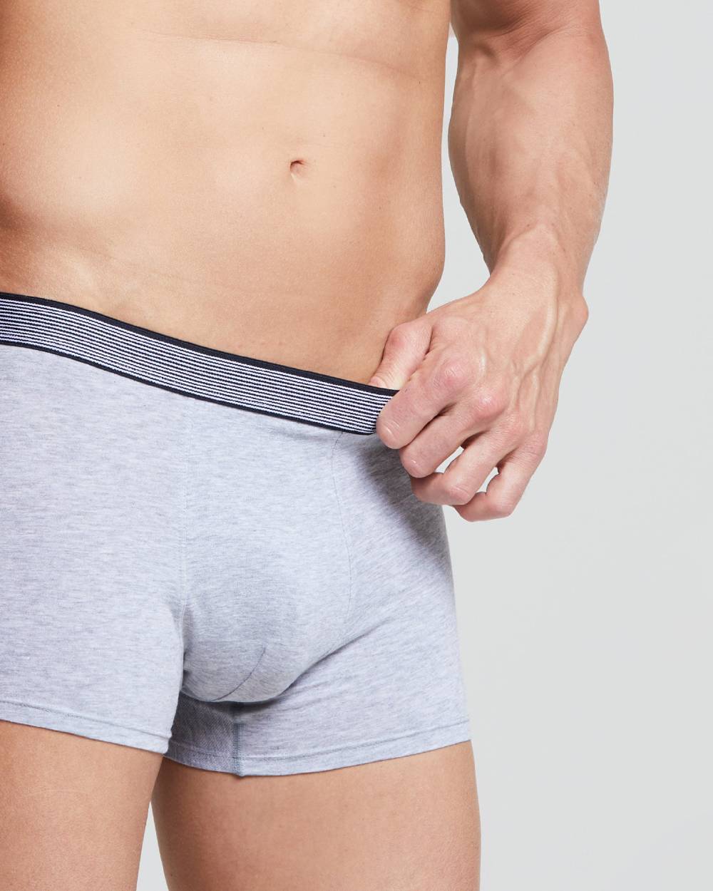 Pompea BOXER IN COTONE ORGANICO COTTON PLANET CON CINTURINO ELASTICIZZATO Vendita