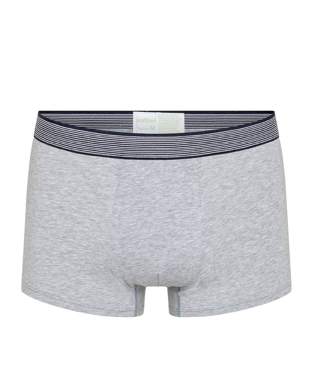 Pompea BOXER IN COTONE ORGANICO COTTON PLANET CON CINTURINO ELASTICIZZATO Vendita