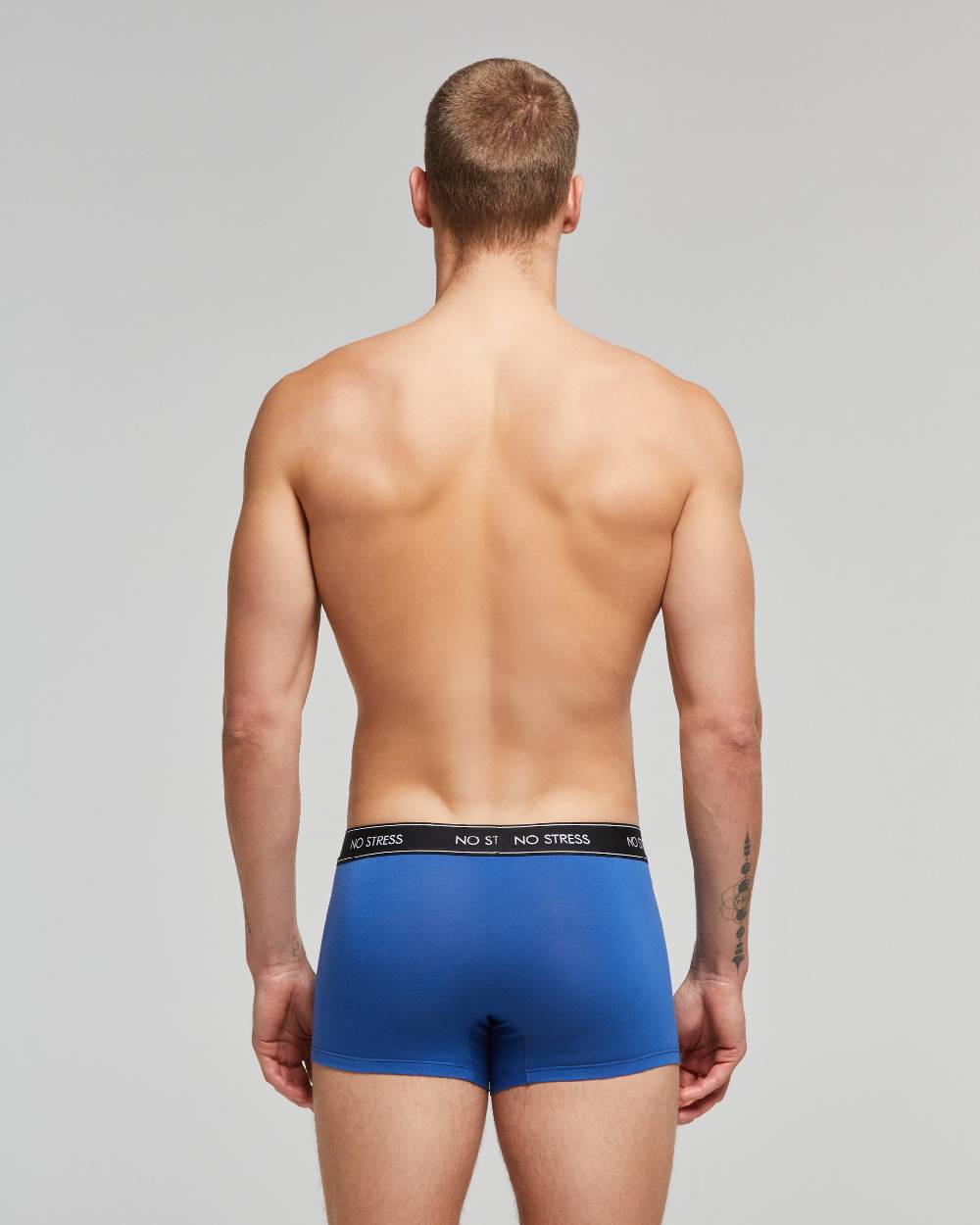 Pompea Boxer no stress cotone Soddisfazione Garantita