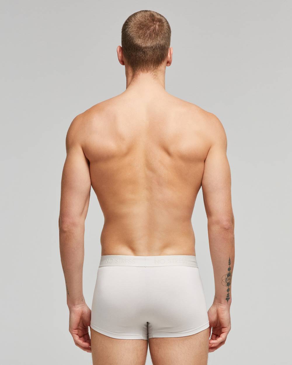 Pompea Boxer No Stress cotone modal Consegna Veloce