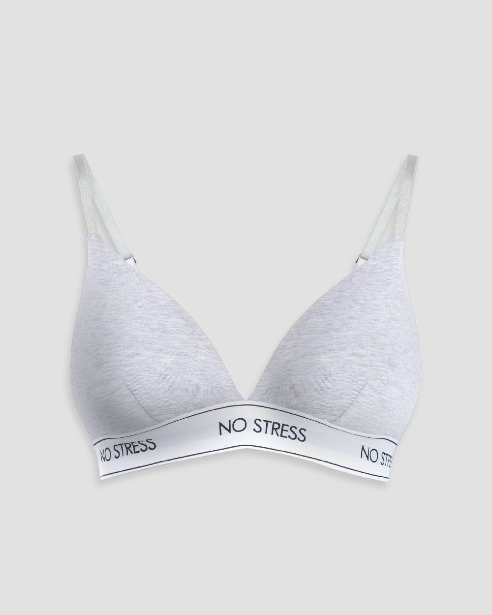 Pompea Bralette no stress cotone organico Offerta