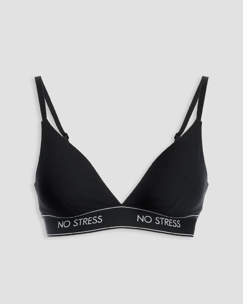 Pompea Bralette no stress cotone organico Economico