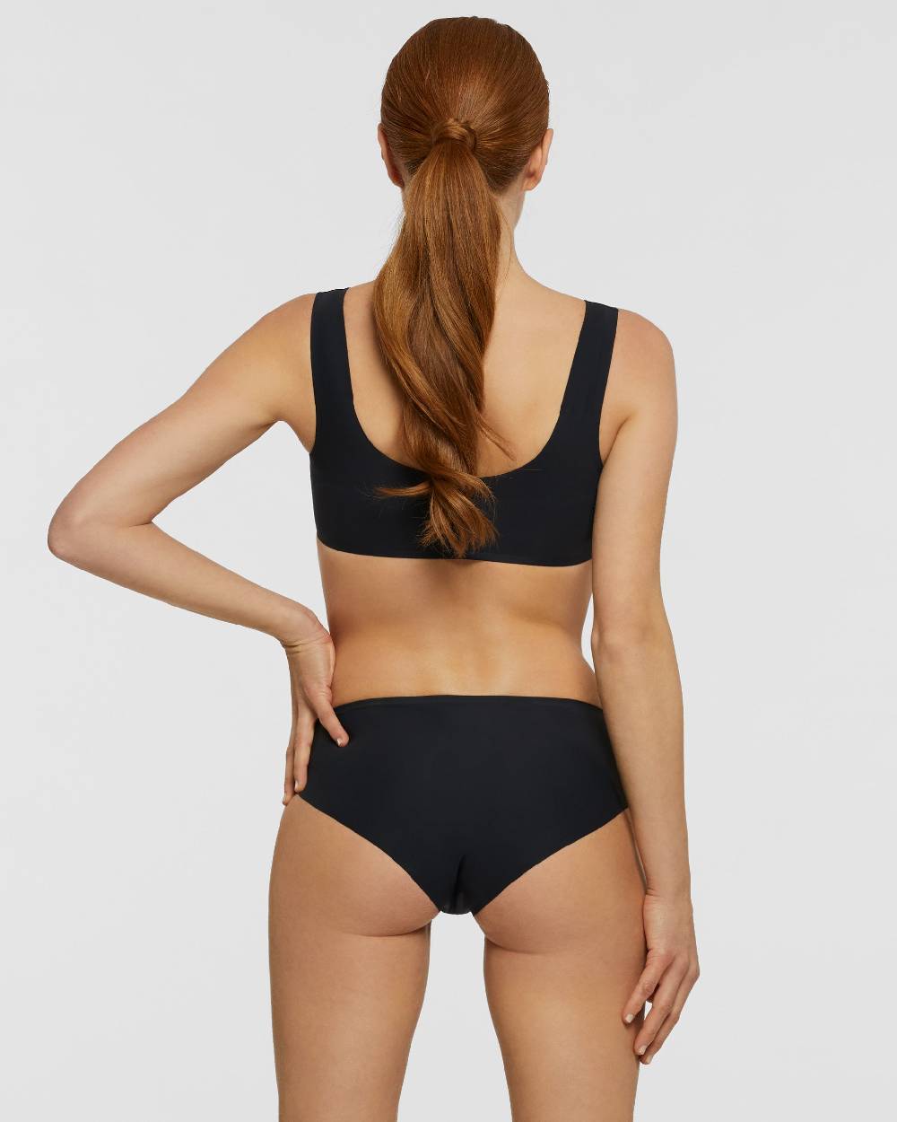 Pompea Brassiere Bonding Elasticizzata Offerta