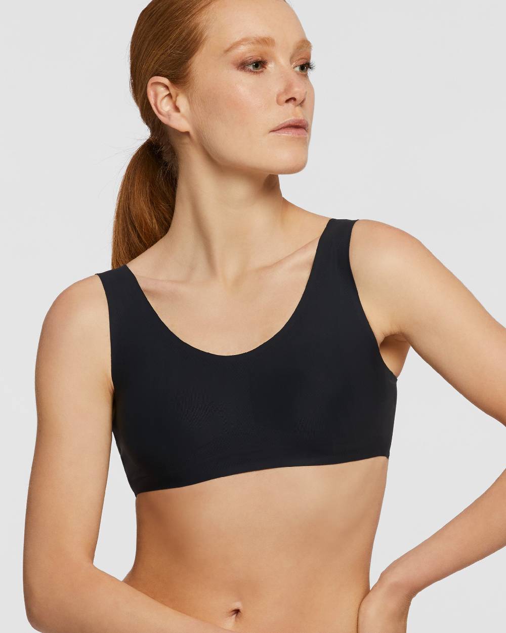 Pompea Brassiere Bonding Elasticizzata Offerta