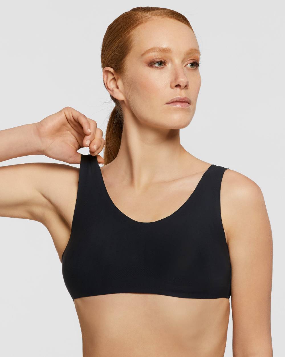 Pompea Brassiere Bonding Elasticizzata Offerta