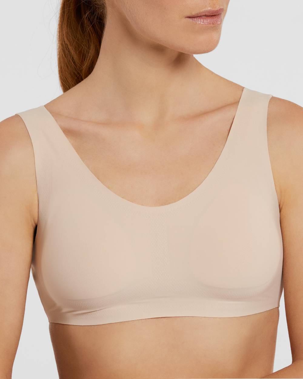 Pompea Brassiere Bonding Elasticizzata Economico