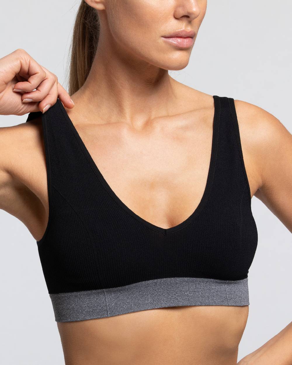 Pompea Brassiere coppa a vela Eco-Friendly Nuova