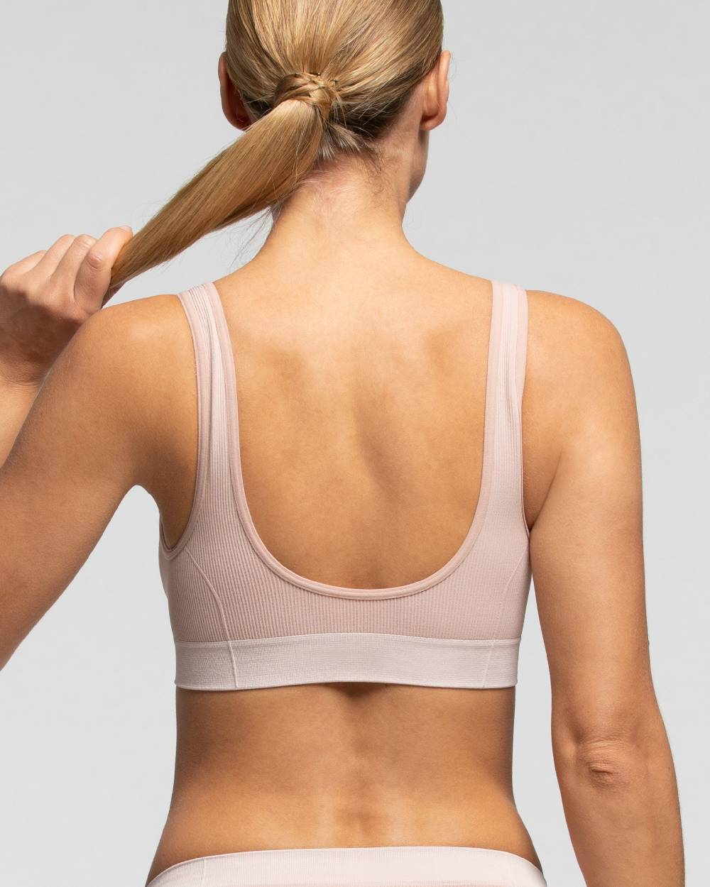 Pompea Brassiere coppa a vela Eco-Friendly Moda