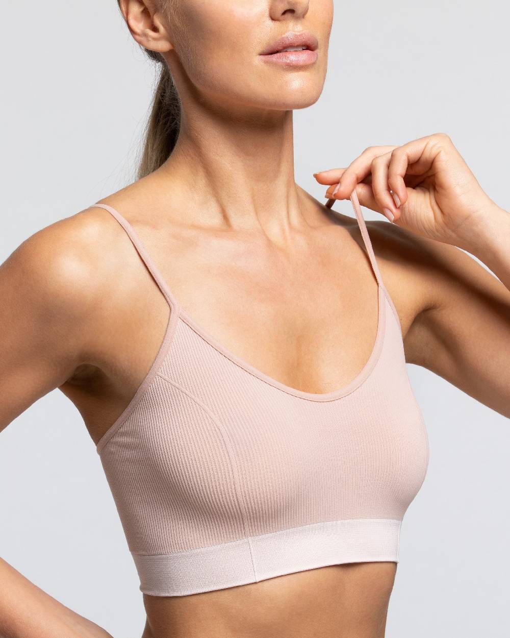 Pompea Brassiere Eco-Friendly In Linea