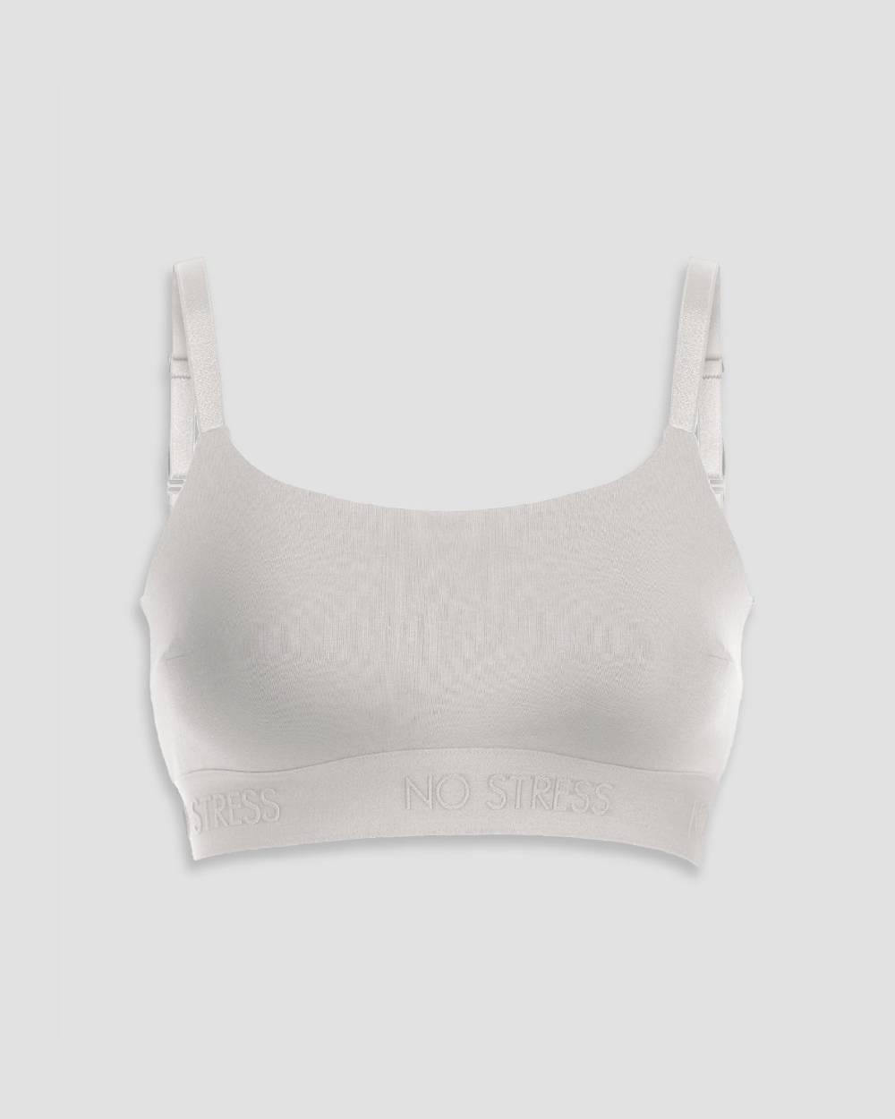 Pompea Brassiere no stress cotone modal Pezzi Unici