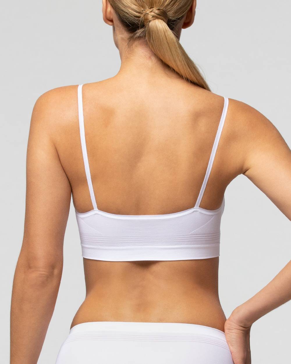 Pompea Brassiere Seamless Consegna Veloce