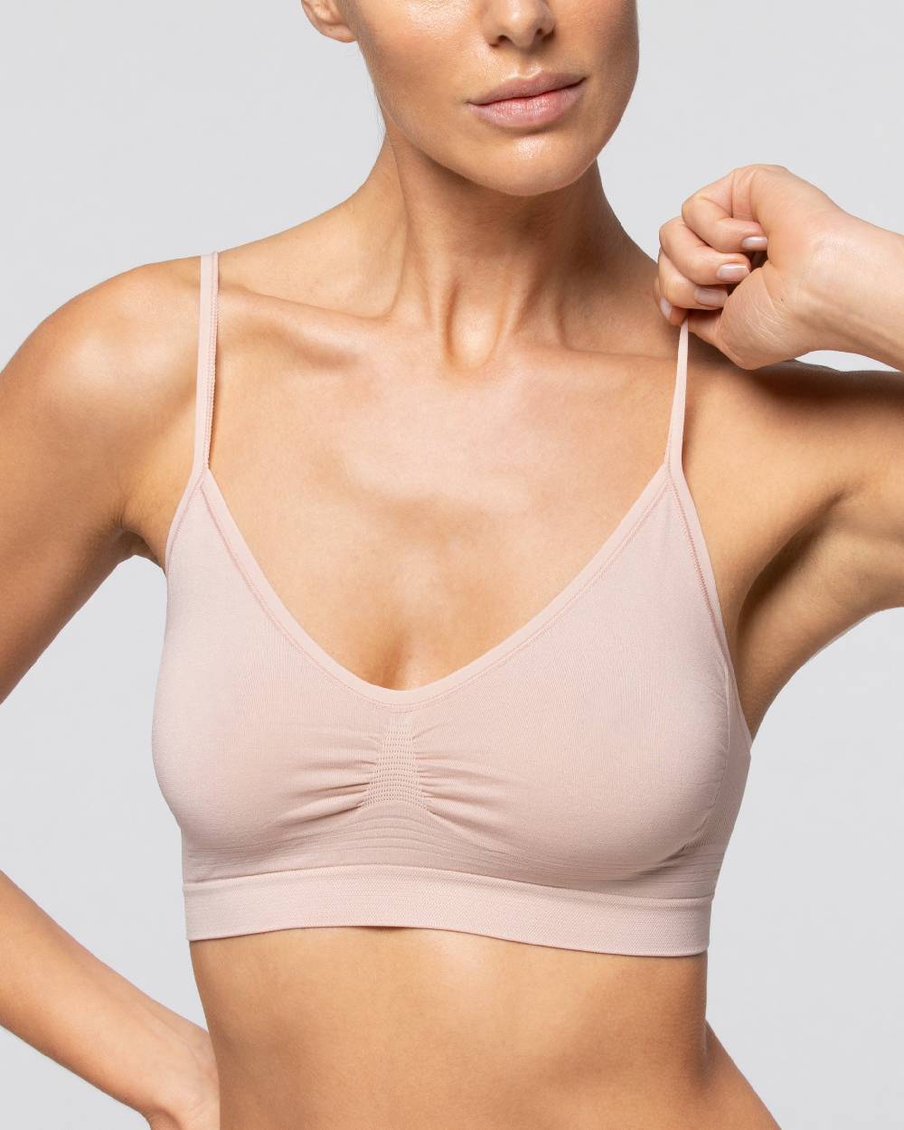 Pompea Brassiere Seamless Fino Al -60%