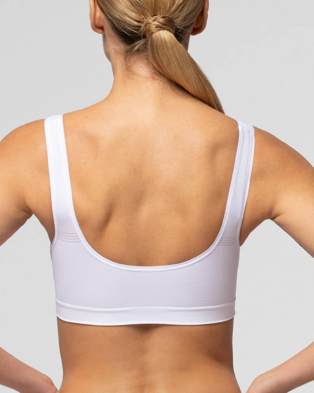 Pompea Brassiere spalla larga Seamless Convenienza
