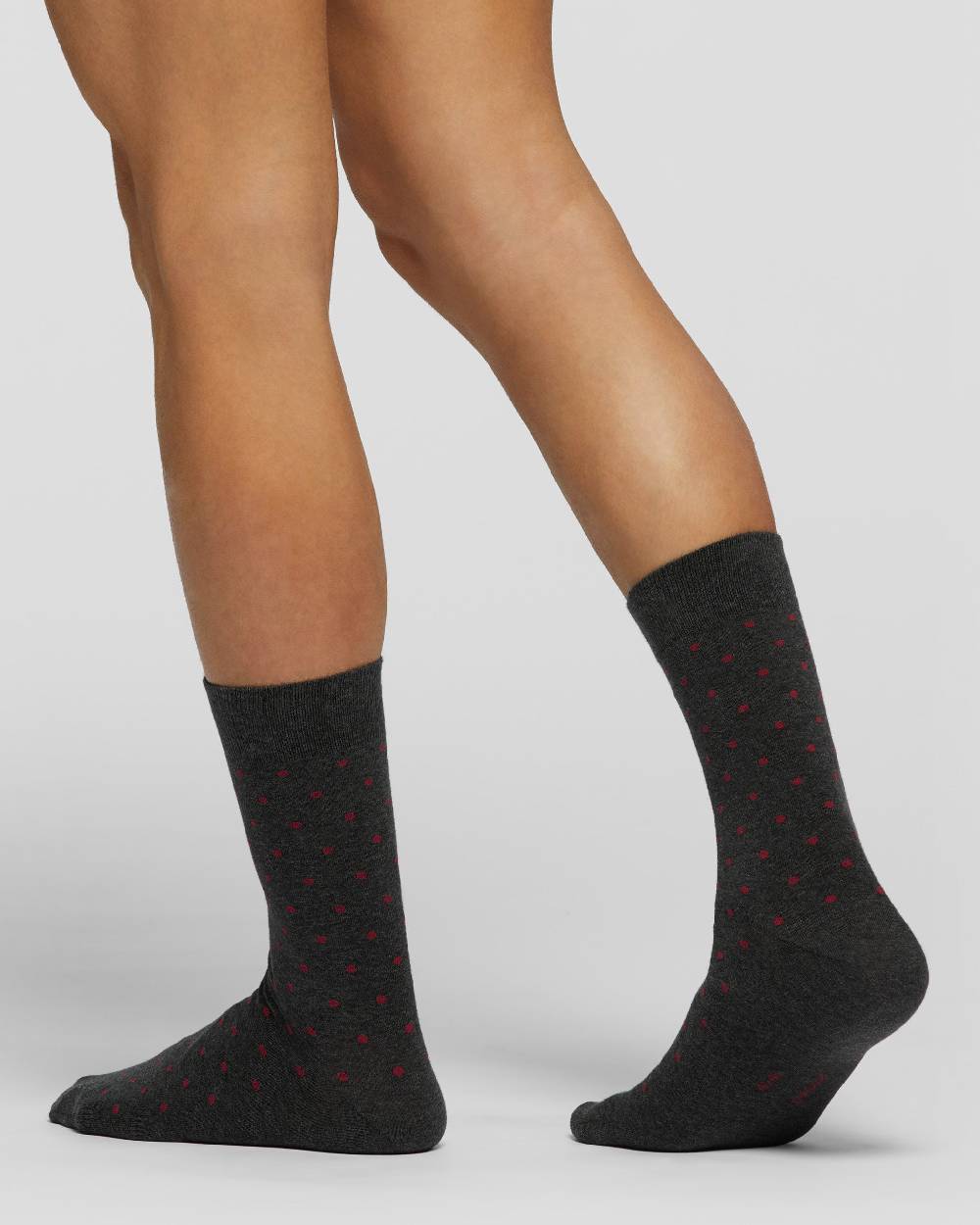 Pompea Calza corta cotone Everest fantasia pois Hotsell