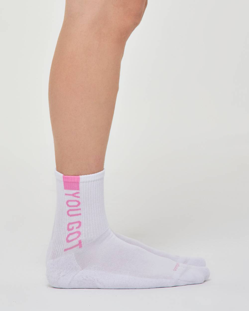 Pompea CALZA CORTA SPORT YOU GOT TO MOVE Sconto