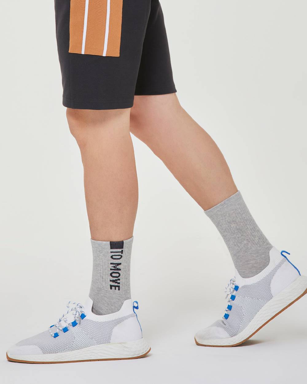 Pompea CALZA CORTA SPORT YOU GOT TO MOVE Offerta