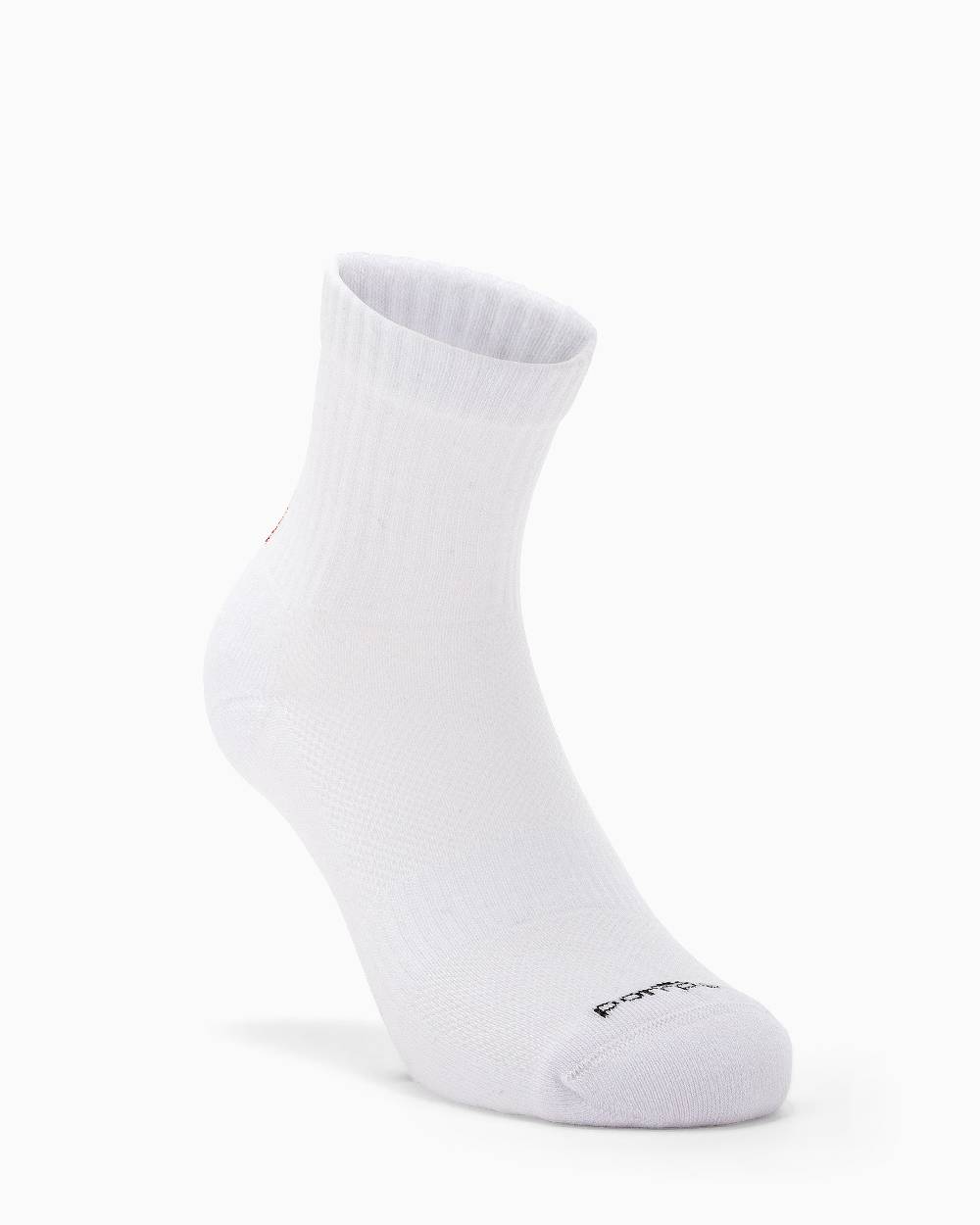 Pompea Calza corta tennis unisex New York In Vendita