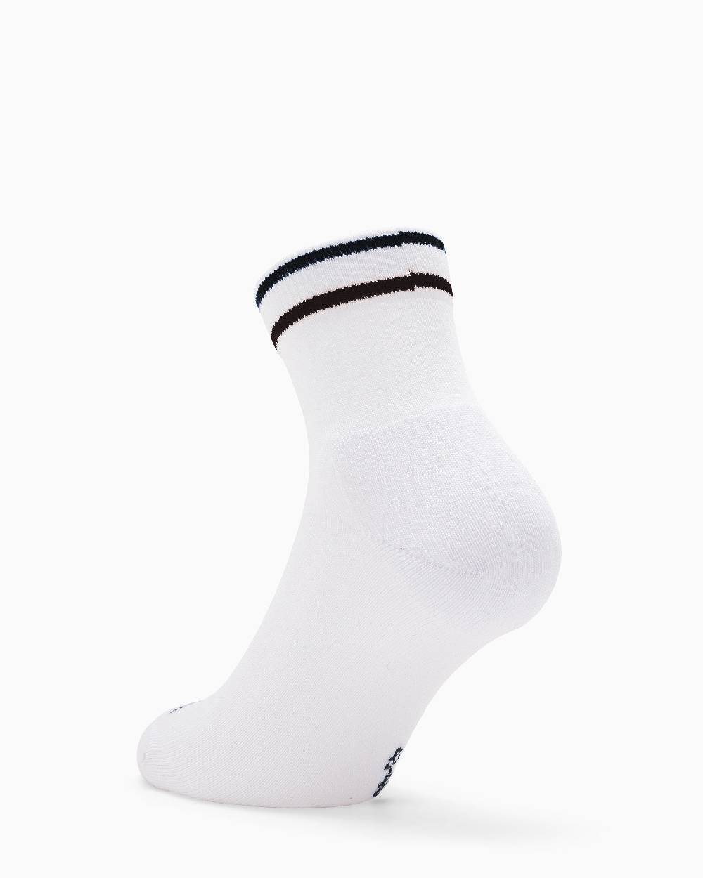 Pompea Calza corta tennis unisex Stripes Offerte