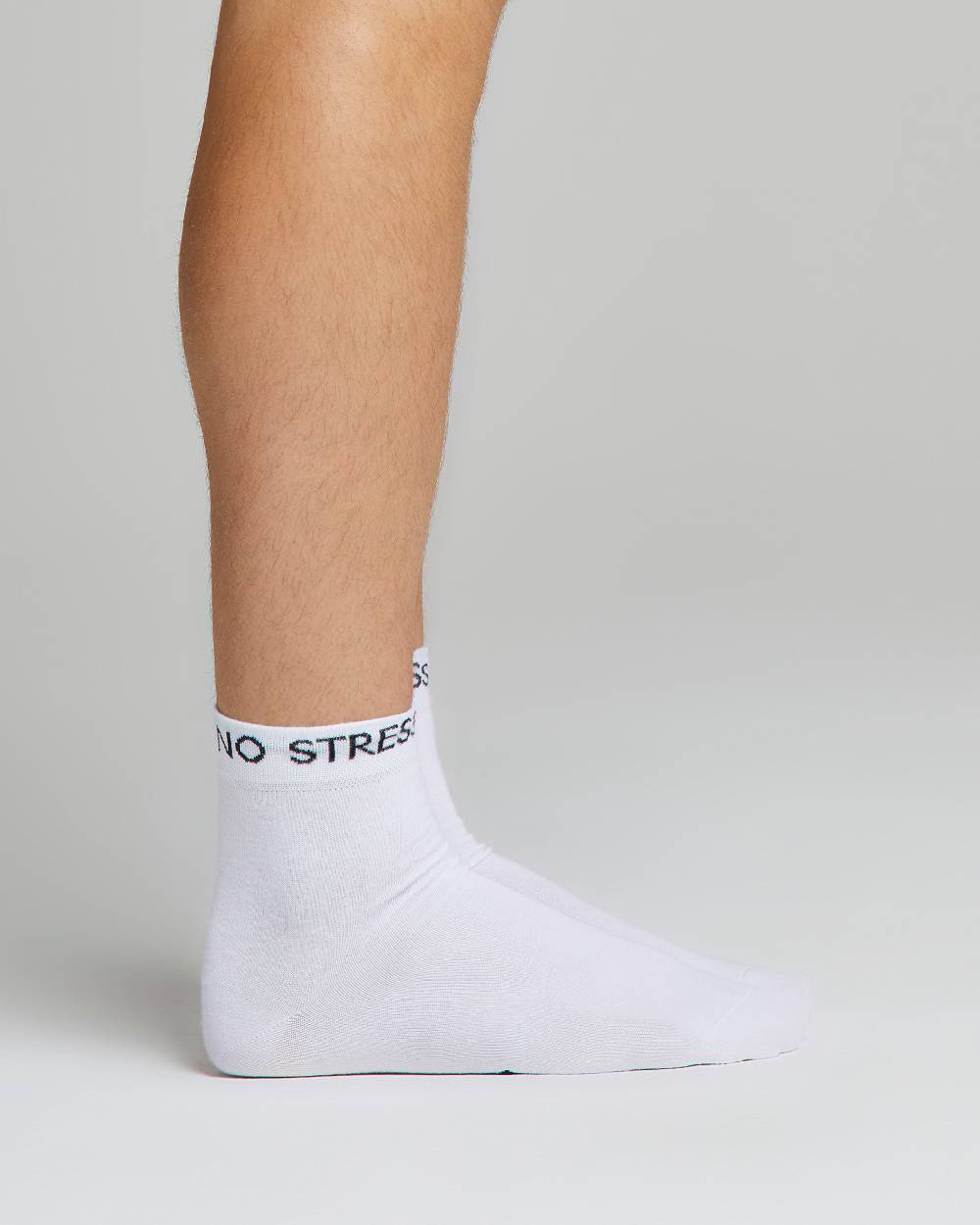 Pompea Calza corta unisex no stress Vendita Economica