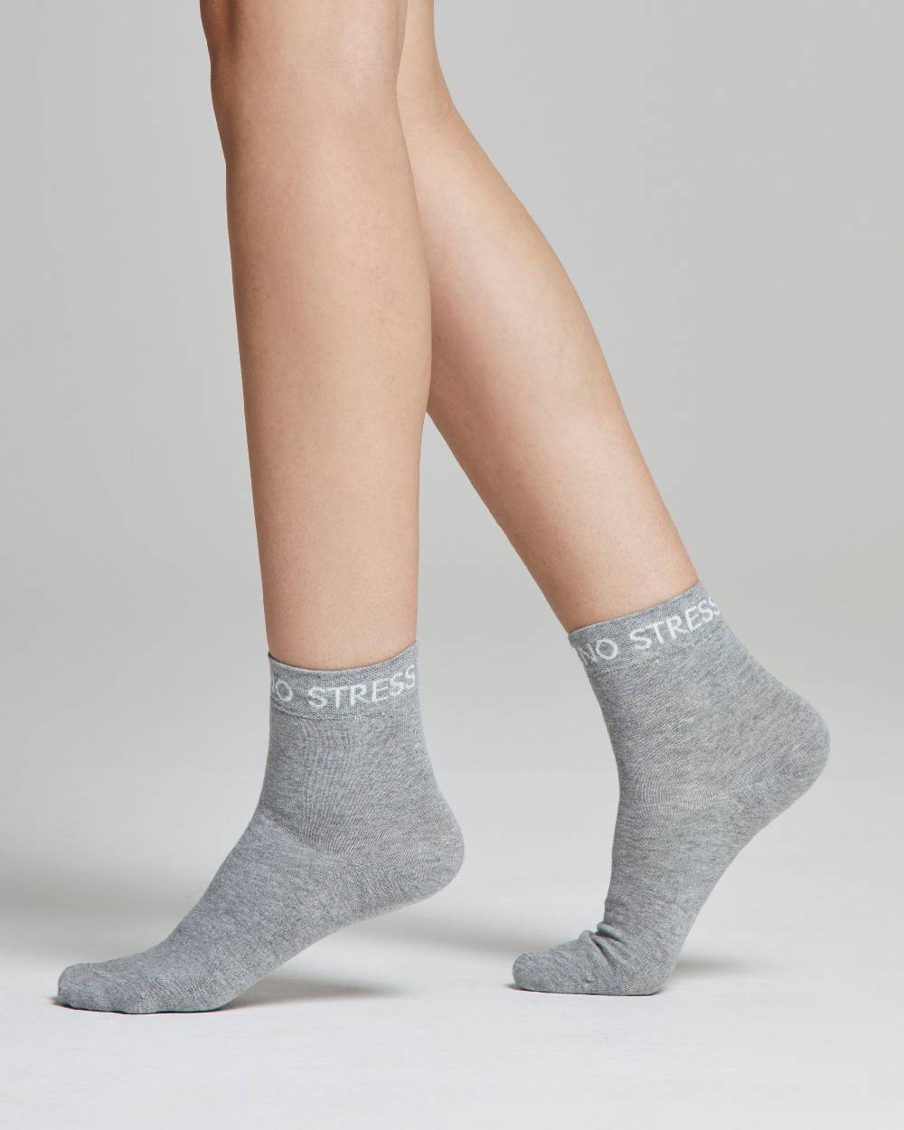 Pompea Calza corta unisex no stress Saldi Di Fabbrica