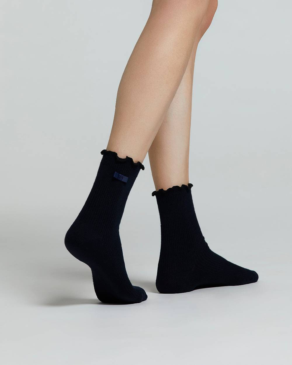 Pompea CALZA COTONE SOFORA CON FIOCCO Fino Al -60%