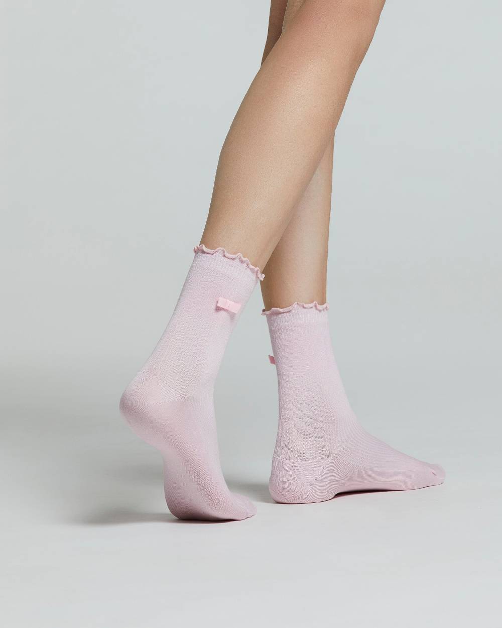 Pompea CALZA COTONE SOFORA CON FIOCCO Shopping Online
