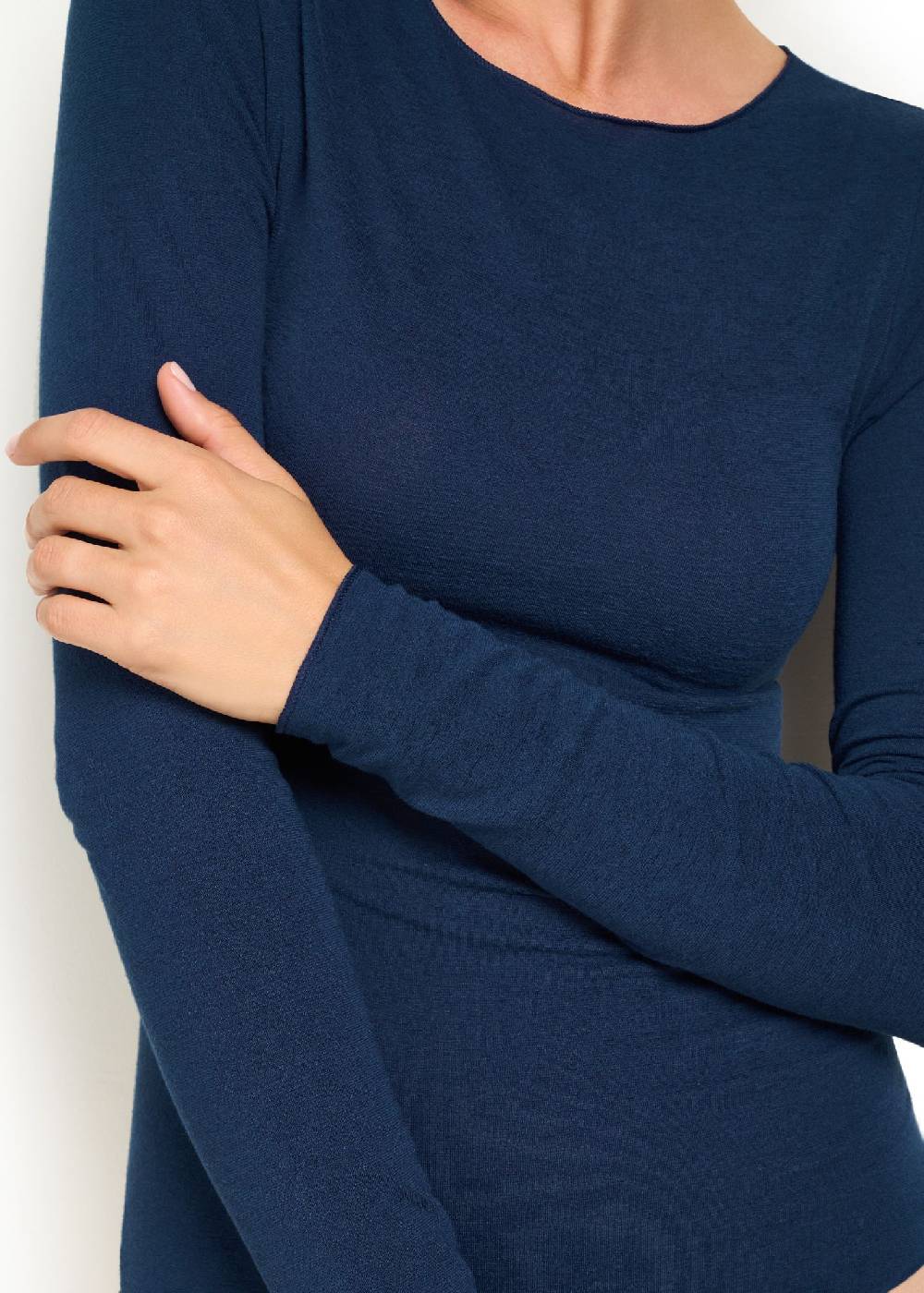 Philippe Matignon MAGLIA LEGER CON CACHEMIRE Fino Al -60%