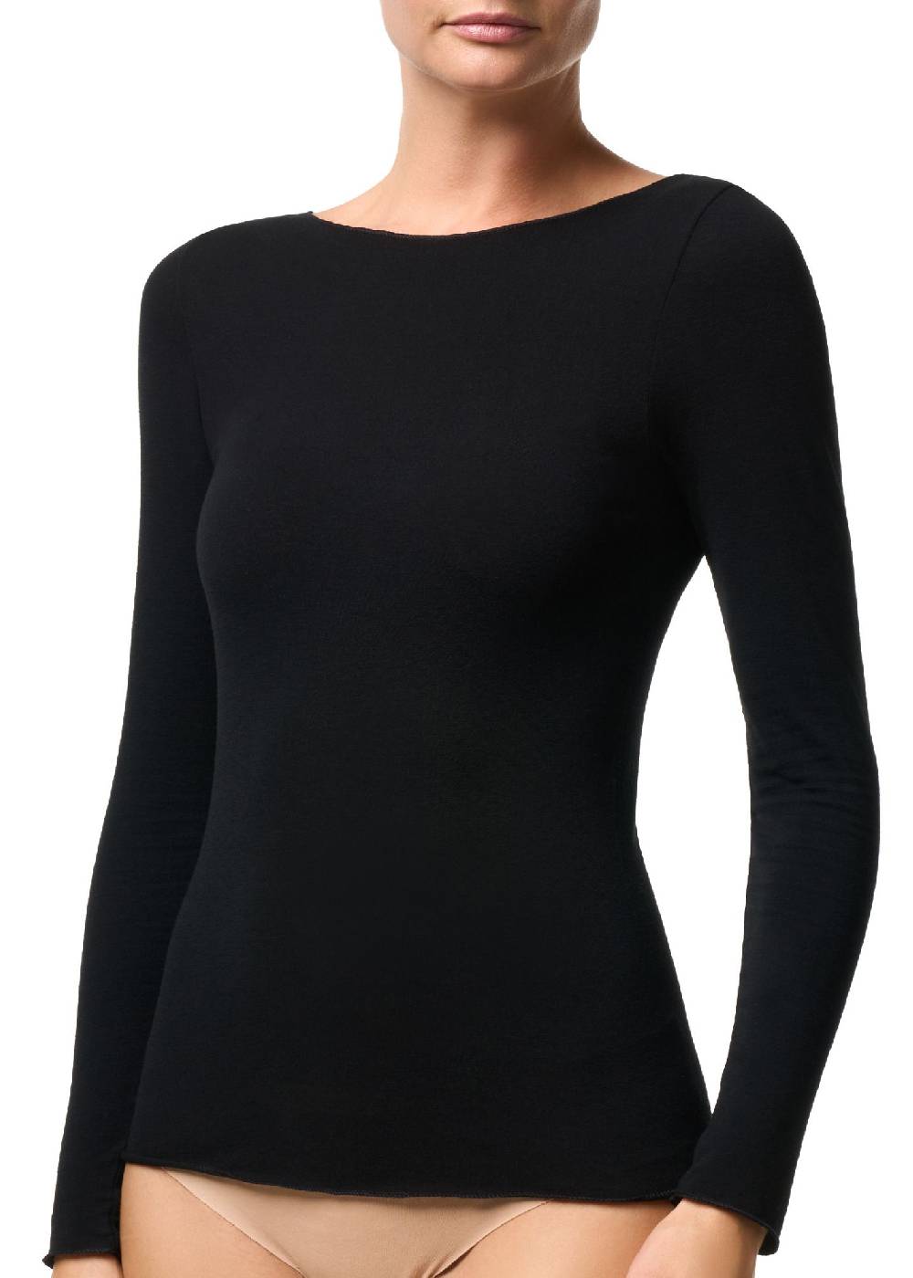 Philippe Matignon MAGLIA LEGER CON CACHEMIRE Fino Al -60%