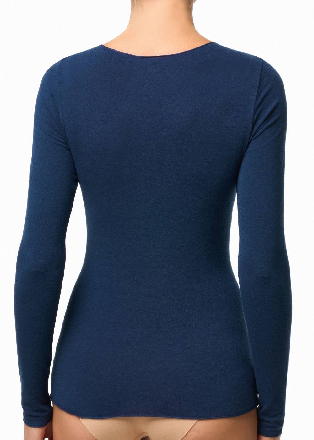 Philippe Matignon MAGLIA LEGER CON CACHEMIRE Convenienza