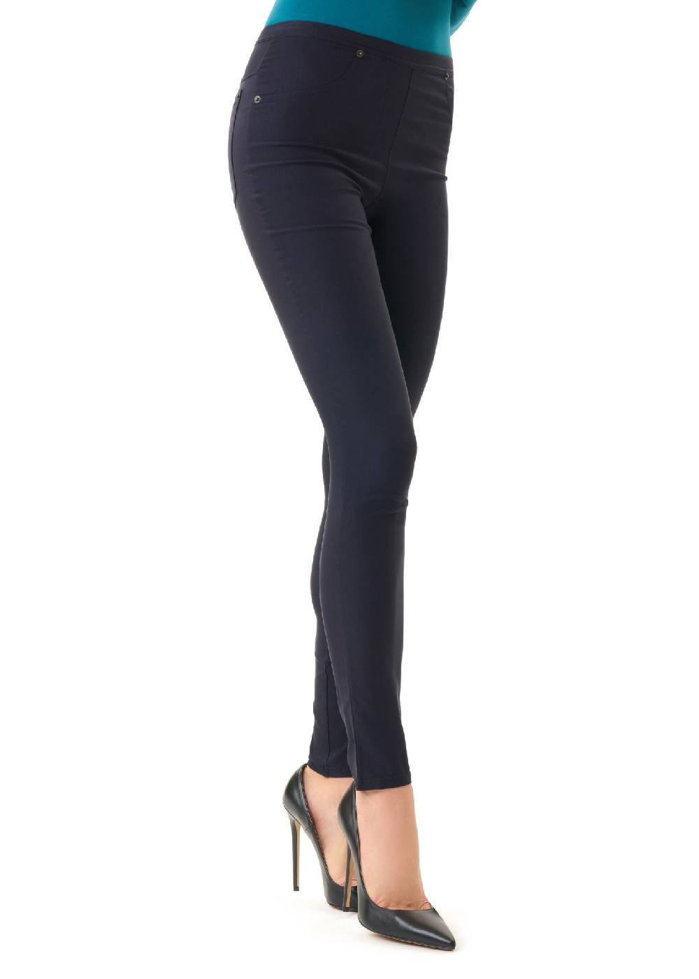 Philippe Matignon LEGGINGS CASUAL In Saldo