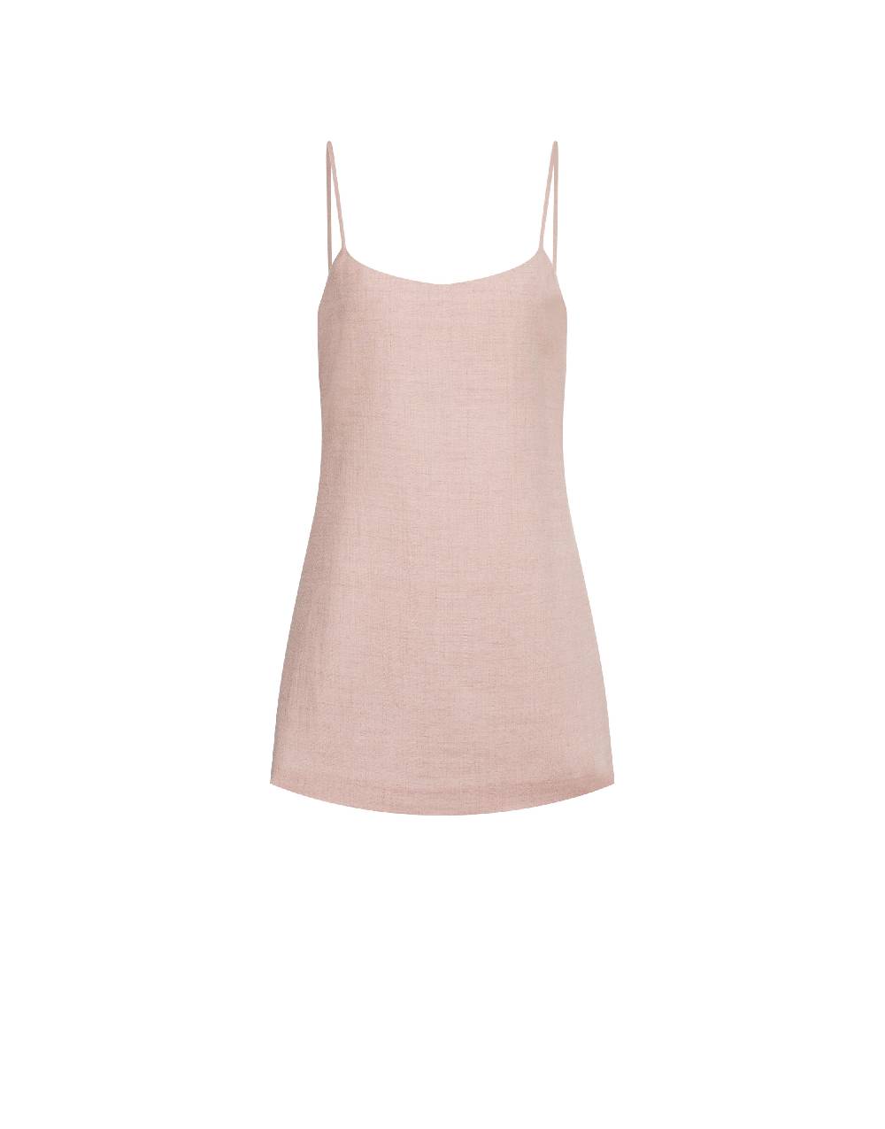 Philosophy Di Lorenzo Serafini Minidress in tela misto lino Nuovo