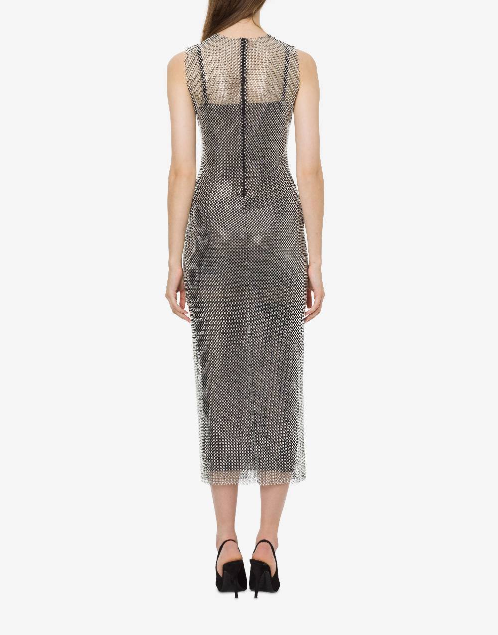 Philosophy Di Lorenzo Serafini Abito in rete con strass Promozione