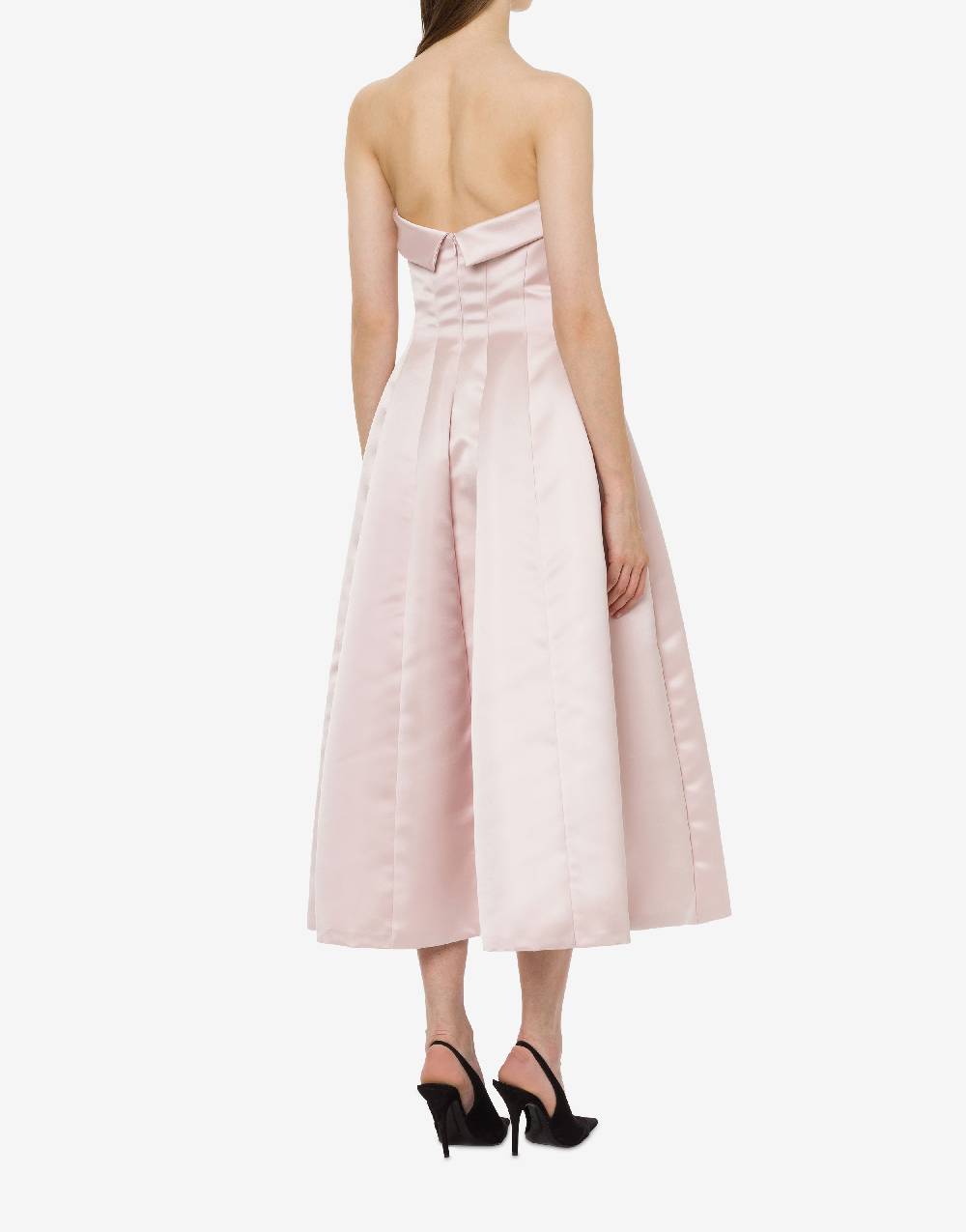 Philosophy Di Lorenzo Serafini Abito bustier in duchesse Acquista Ora