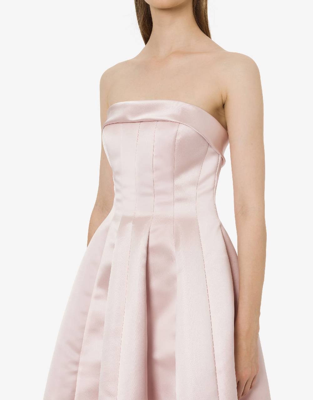 Philosophy Di Lorenzo Serafini Abito bustier in duchesse Acquista Ora