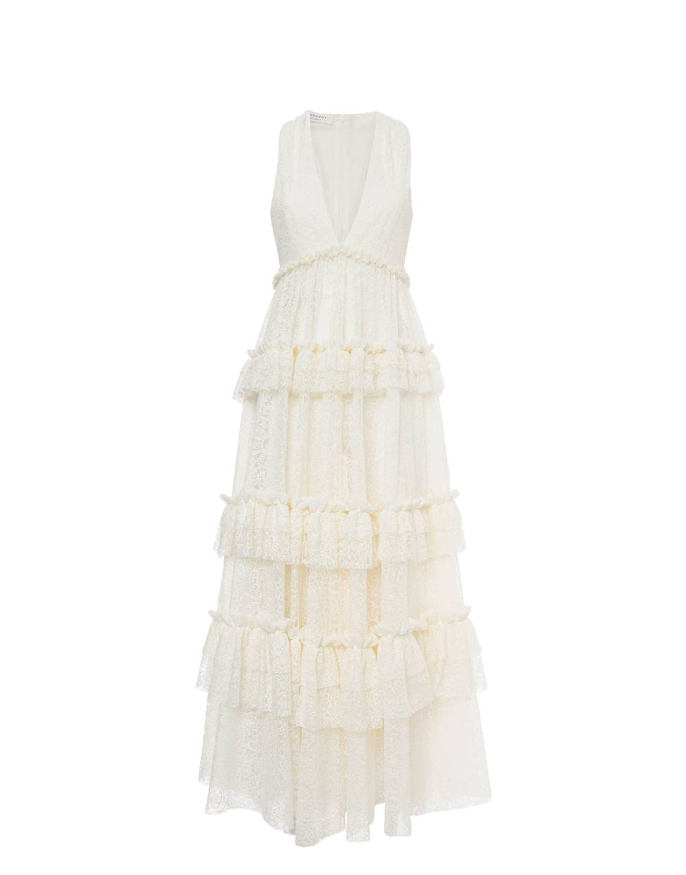 Philosophy Di Lorenzo Serafini Abito a balze in pizzo Shopping Online