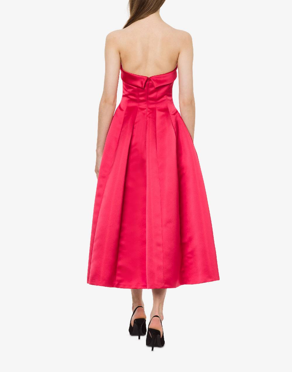 Philosophy Di Lorenzo Serafini Abito bustier in duchesse Sconto