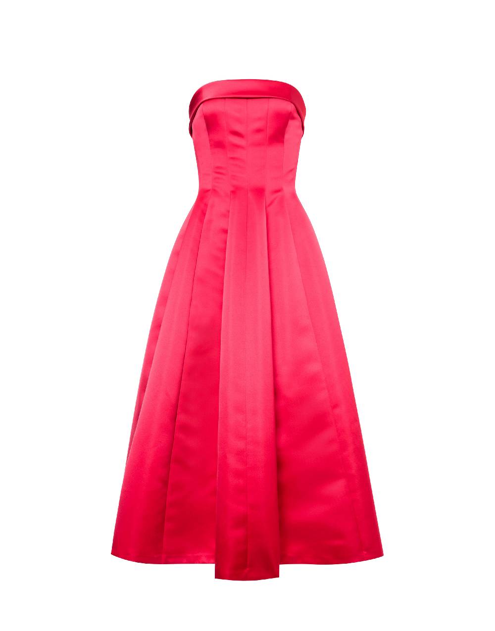 Philosophy Di Lorenzo Serafini Abito bustier in duchesse Sconto