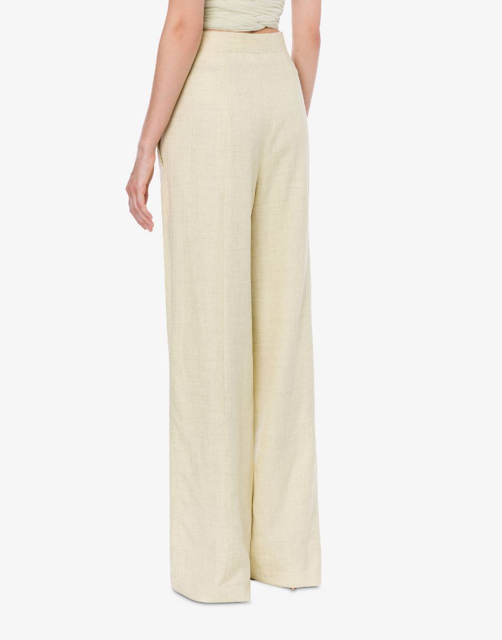 Philosophy Di Lorenzo Serafini Pantalone in tela di misto lino Saldi
