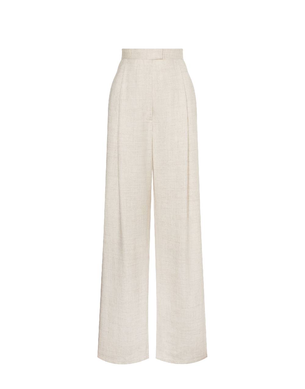 Philosophy Di Lorenzo Serafini Pantalone in tela di misto lino Offerte