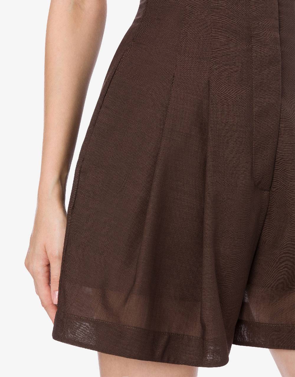 Philosophy Di Lorenzo Serafini Short in voile di lana Hotsell
